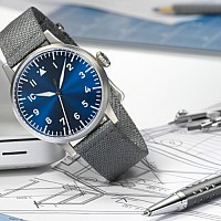 Laco Flieger Münster Blaue Stunde