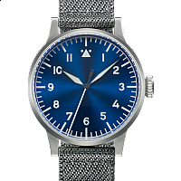 Laco Flieger Münster Blaue Stunde