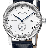 Teutonia III Handaufzug Kleine Sekunde