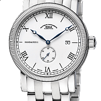 Teutonia III Handaufzug Kleine Sekunde