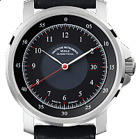 Mühle-Glashütte M29 Classic Schwarz