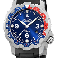 Mühle-Glashütte Rasmus 2000 Blau