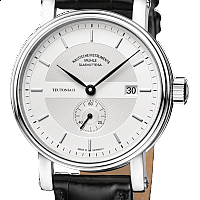 Mühle-Glashütte Teutonia II Kleine Sekunde