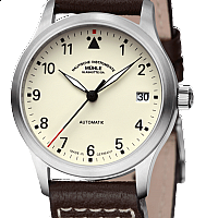 Mühle-Glashütte Terrasport III Creme