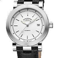 Mühle-Glashütte City 99 Weiss