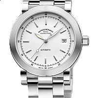 Mühle-Glashütte City 99 Weiss