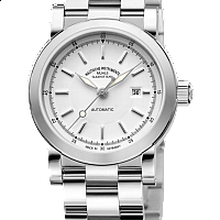 Mühle-Glashütte Lady 99 Weiss