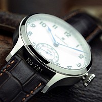 Steinhart MARINE CHRONOMETER II arabic