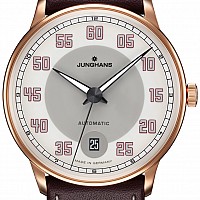 Junghans Meister Driver Automatic 027/7710.00