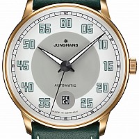 Junghans Meister Driver Automatic 027/7711.00