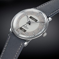 Junghans Meister Driver Day Date 027/4720.00
