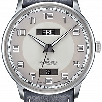 Junghans Meister Driver Day Date 027/4720.00