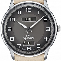 Junghans Meister Driver Day Date 027/4721.00