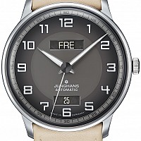 Junghans Meister Driver Day Date 027/4721.00