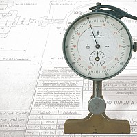 Mühle-Glashütte M29 Classic Kleine Sekunde Schwarz