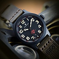 Steinhart Military 42 automatic black