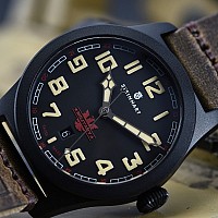 Steinhart Military 42 automatic black