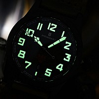 Steinhart Military 42 automatic black