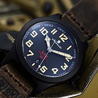 Steinhart Military 42 automatic black