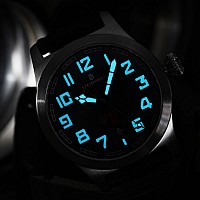 Steinhart Military 42 automatic