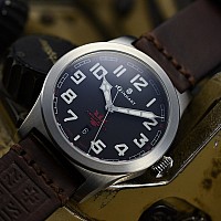 Steinhart Military 42 automatic