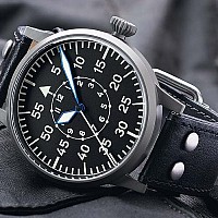 Laco Fliegeruhr Typ B REPLIKA 45