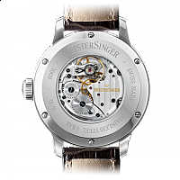 MeisterSinger Nº 01 - 40 mm DM317