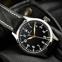 Steinhart Nav.B-Uhr 44 premium automatik