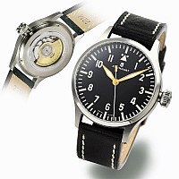 Steinhart Nav.B-Uhr 44 premium automatik