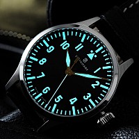 Steinhart Nav.B-Uhr 47 premium automatik