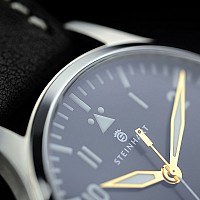 Steinhart Nav.B-Uhr 47 premium automatik