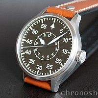 Archimede Pilot 42 B-Uhr