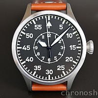 Archimede Pilot 42 B-Uhr