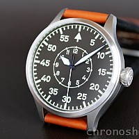 Archimede Pilot 42 B-Uhr