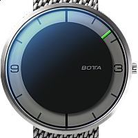 Botta-Design NOVA+ Black Quartz