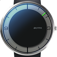 Botta-Design NOVA+ Black Quartz