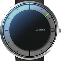 Botta-Design NOVA+ Black Quartz