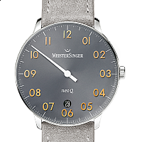 MeisterSinger NEO Q NQ907GN