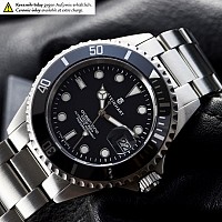 Steinhart OCEAN 1 BLACK VYSTAVENÉ