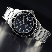 Steinhart OCEAN 1 BLACK VYSTAVENÉ