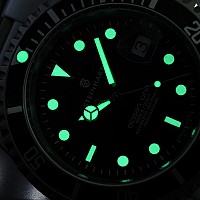 Steinhart OCEAN 1 BLACK VYSTAVENÉ