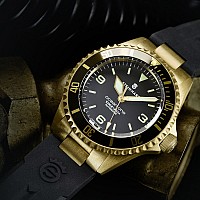 Steinhart Ocean 1 Bronze dark brown