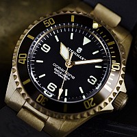 Steinhart Ocean 1 Bronze dark brown