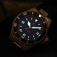 Steinhart Ocean 1 Bronze green