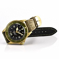 Steinhart Ocean 1 Bronze green