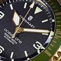 Steinhart Ocean 1 Bronze green