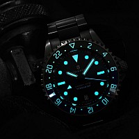 Steinhart Ocean Titanium 500 GMT Premium