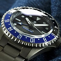 Steinhart Ocean Titanium 500 GMT Premium