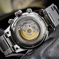 Steinhart Ocean One Vintage Chronograph White