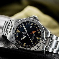 Steinhart Ocean Vintage GMT